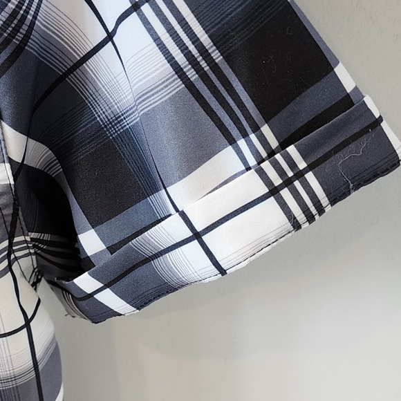 LIKE New Vroom & Dressman MUNICH Men's Medium Dress Polo Shirt - Picture 5 of 8